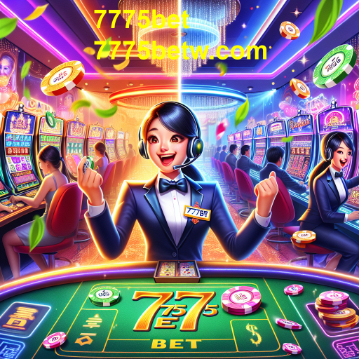 A Ascensão dos Jogos de Eventos na 7775bet